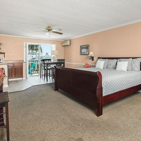 The Boathouse Motel Marco Island Exterior foto