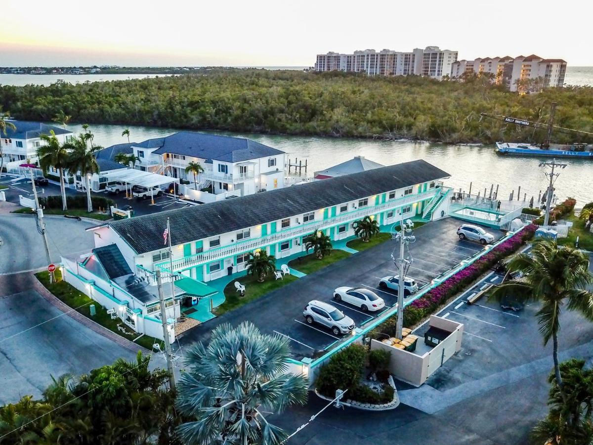 The Boathouse Motel Marco Island Exterior foto