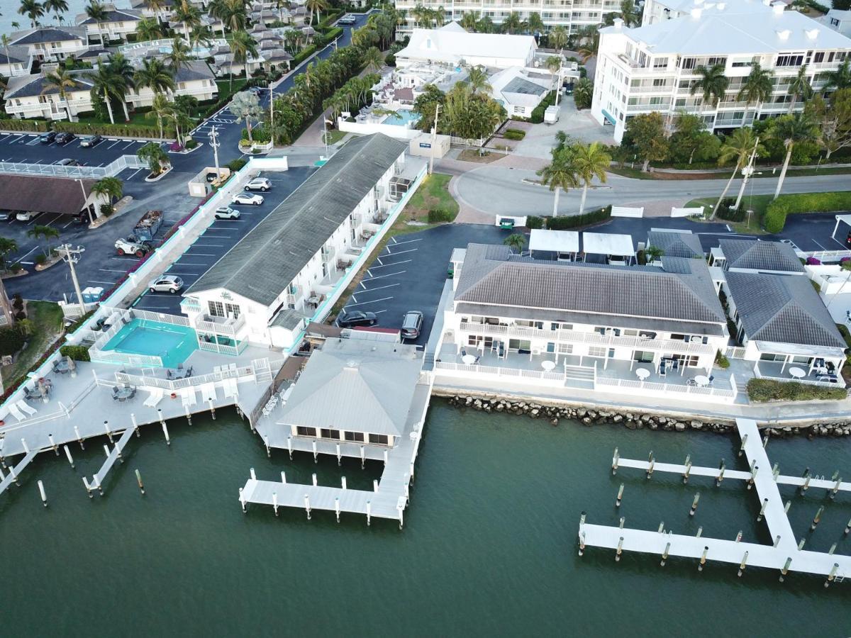 The Boathouse Motel Marco Island Exterior foto