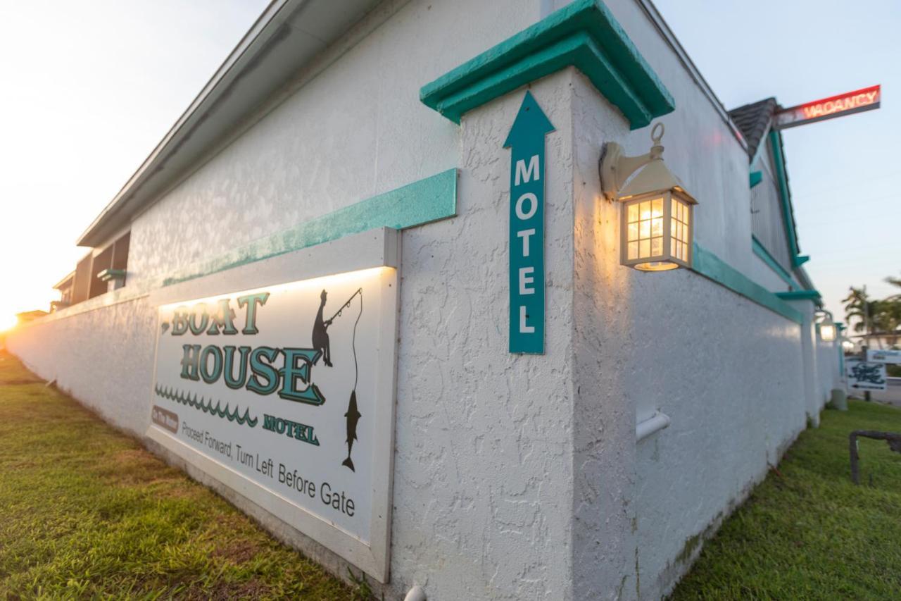 The Boathouse Motel Marco Island Exterior foto