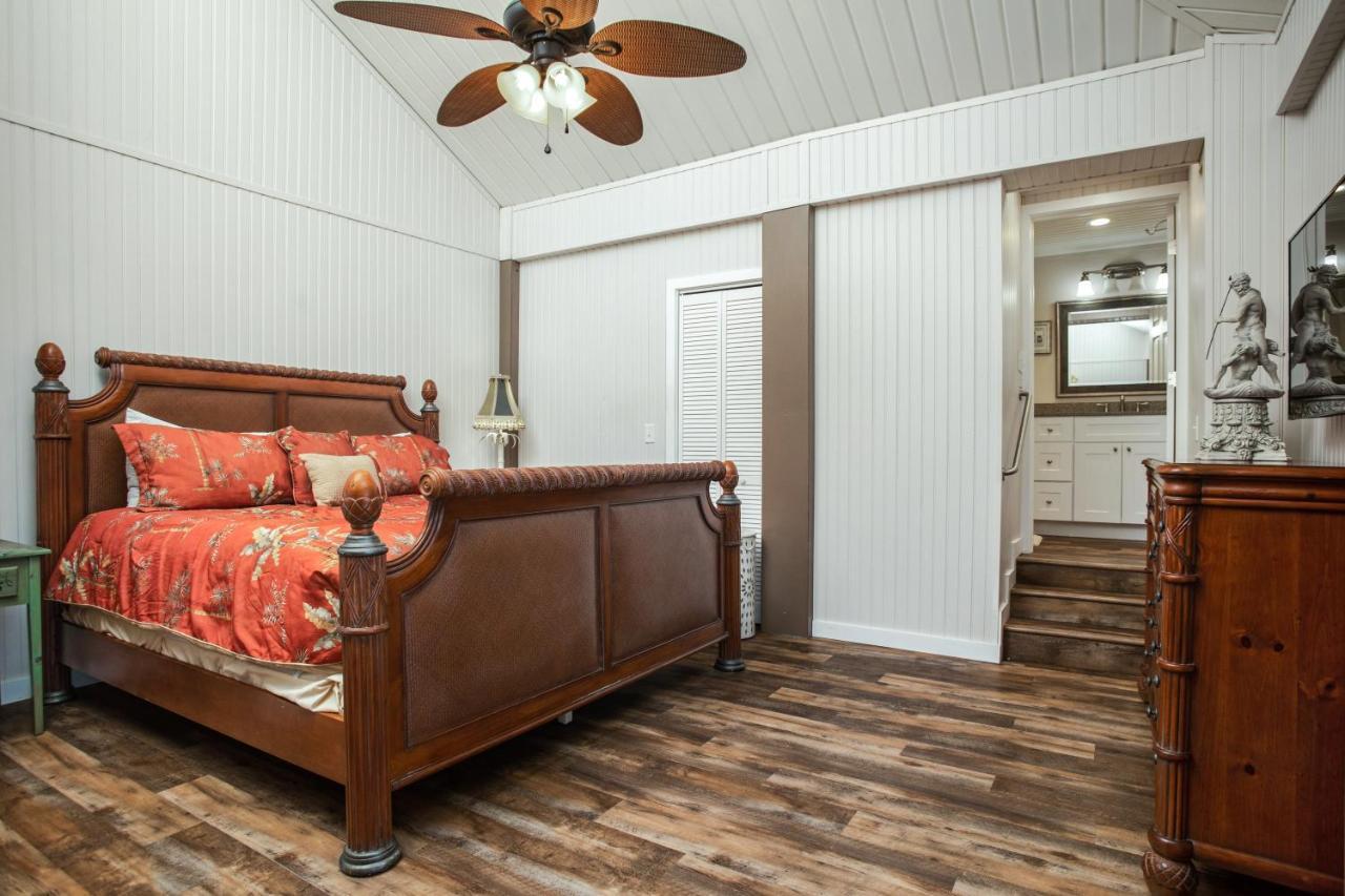The Boathouse Motel Marco Island Exterior foto