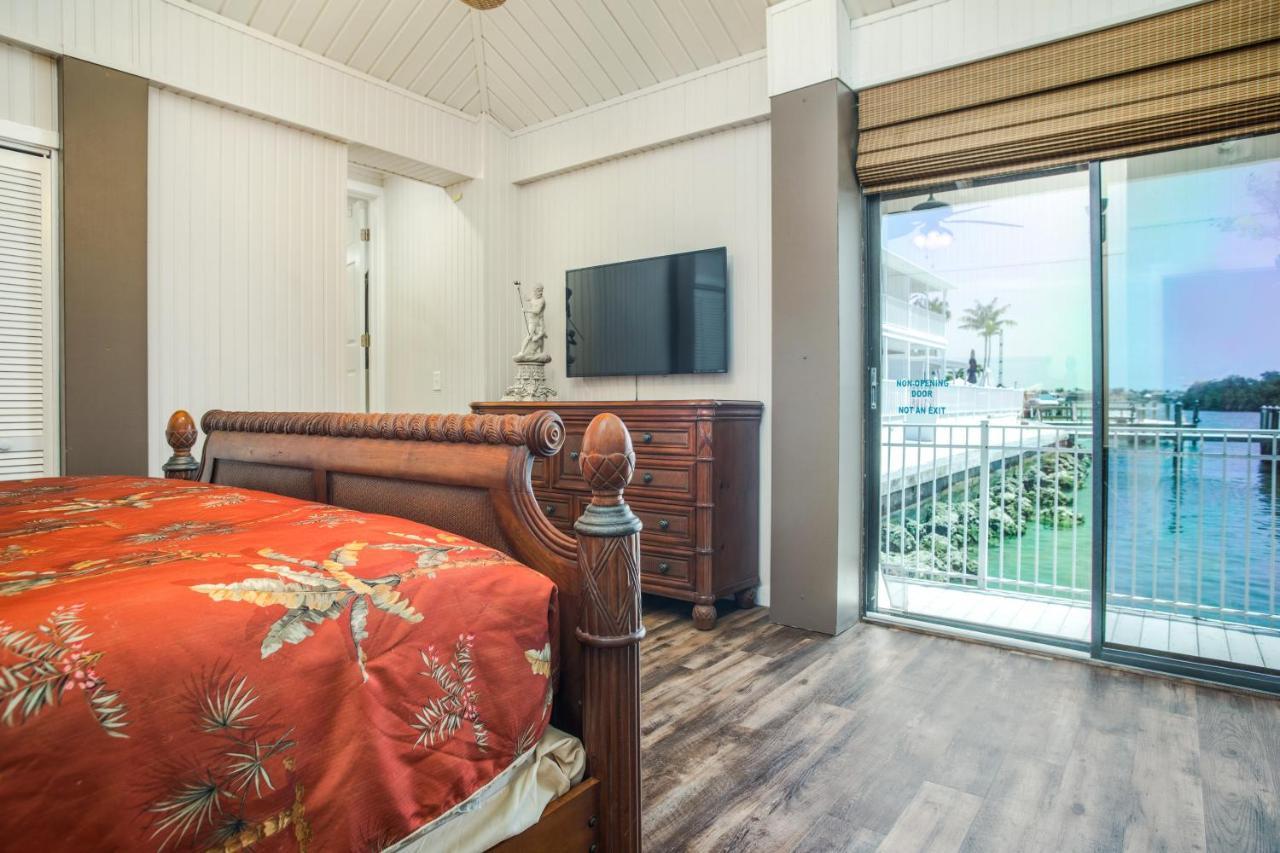 The Boathouse Motel Marco Island Exterior foto