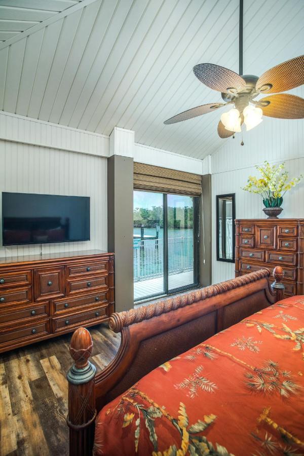 The Boathouse Motel Marco Island Exterior foto