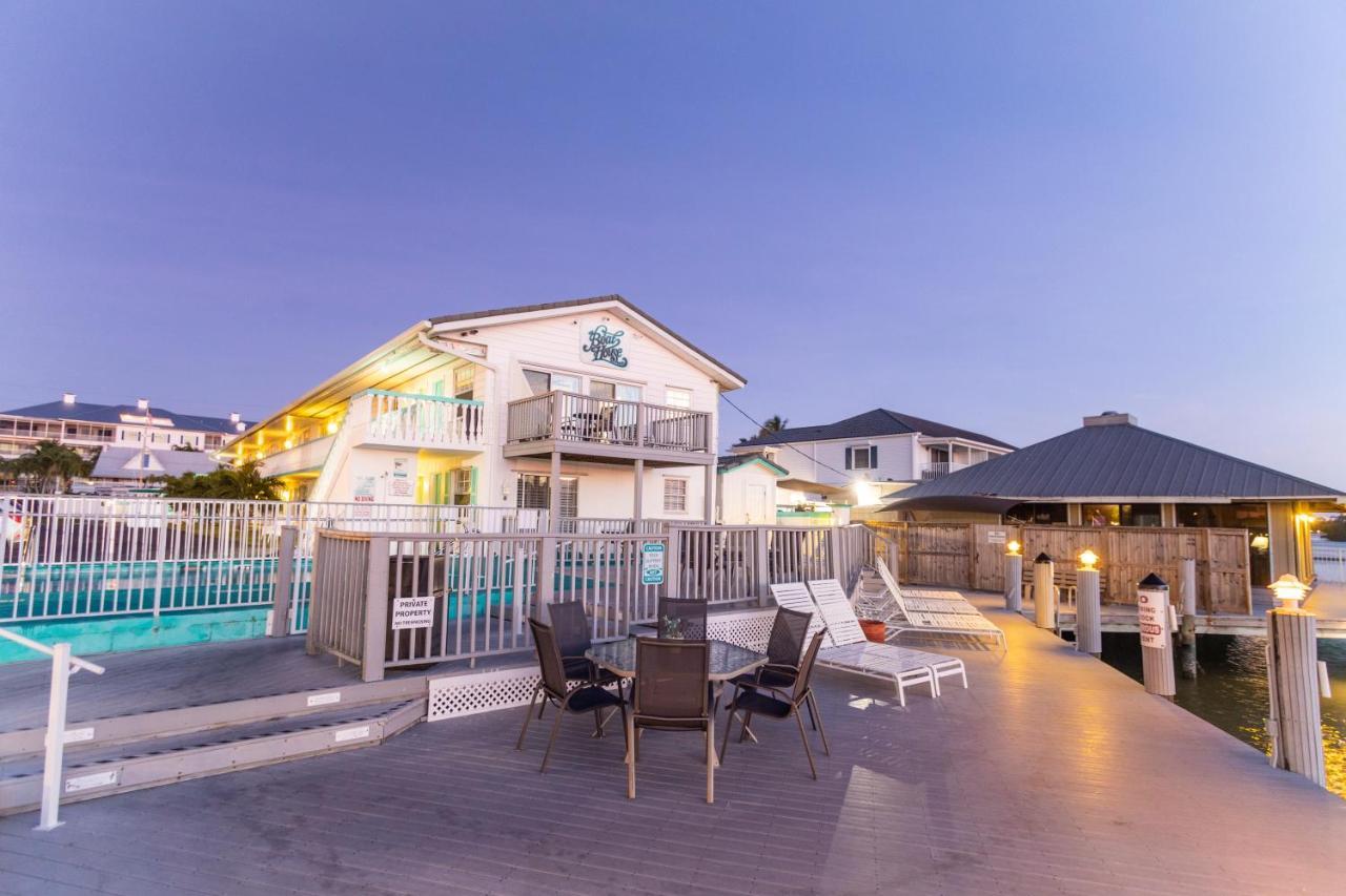 The Boathouse Motel Marco Island Exterior foto