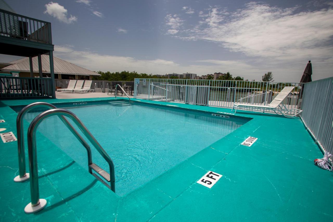 The Boathouse Motel Marco Island Exterior foto