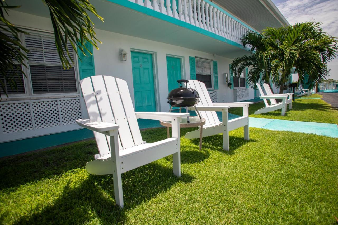 The Boathouse Motel Marco Island Exterior foto
