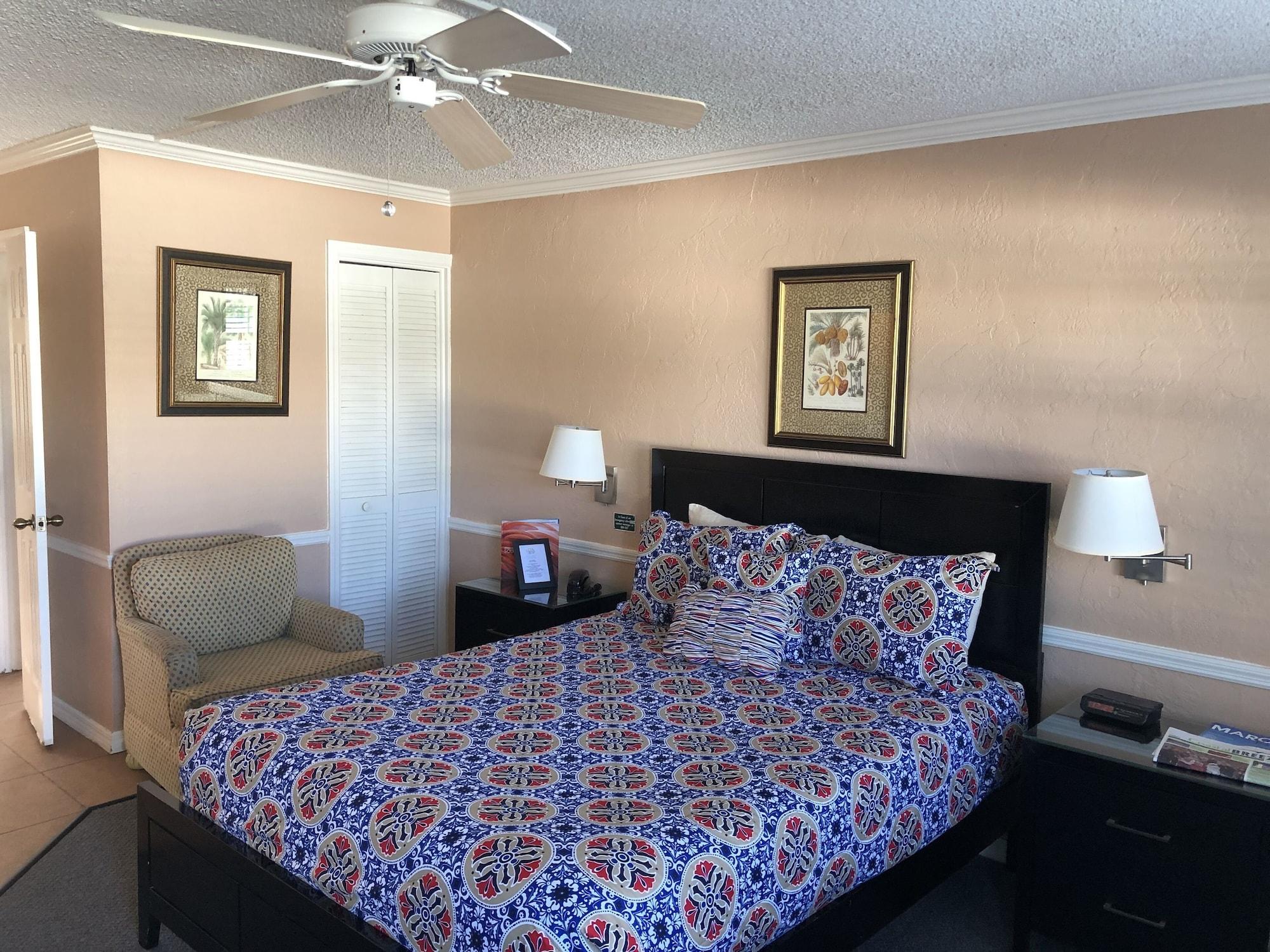 The Boathouse Motel Marco Island Exterior foto