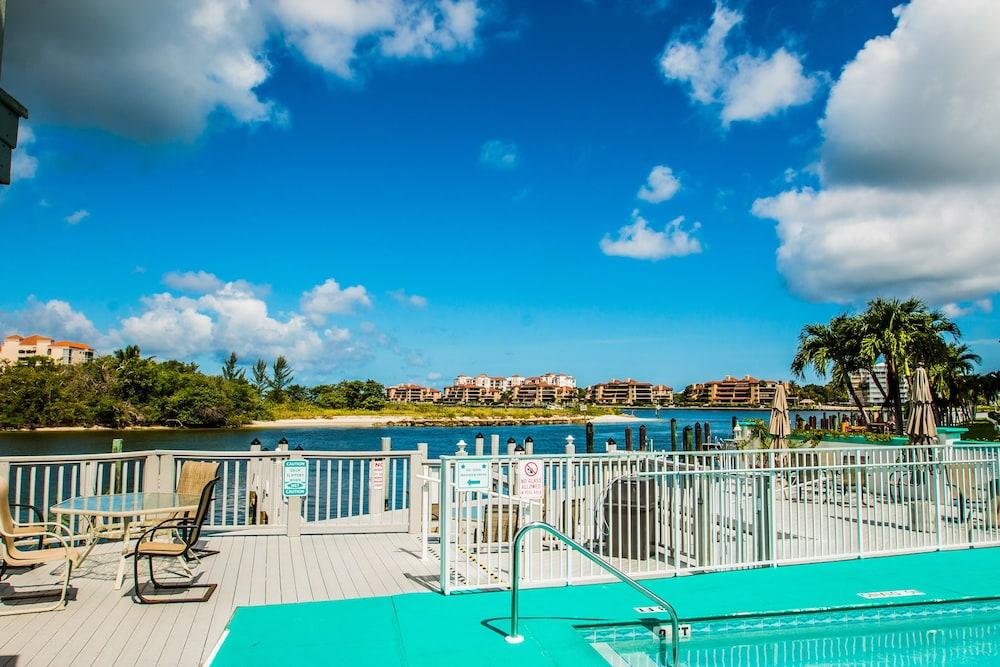 The Boathouse Motel Marco Island Exterior foto