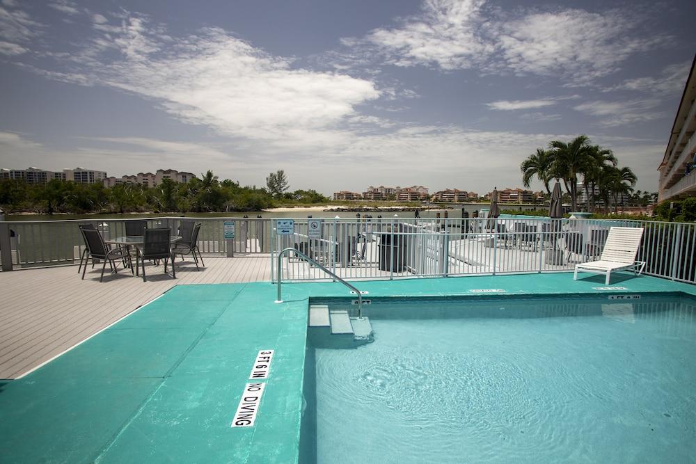 The Boathouse Motel Marco Island Exterior foto