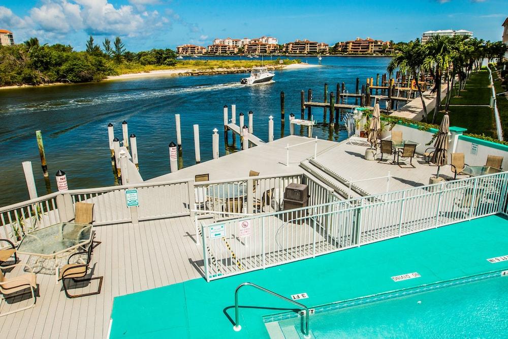 The Boathouse Motel Marco Island Exterior foto