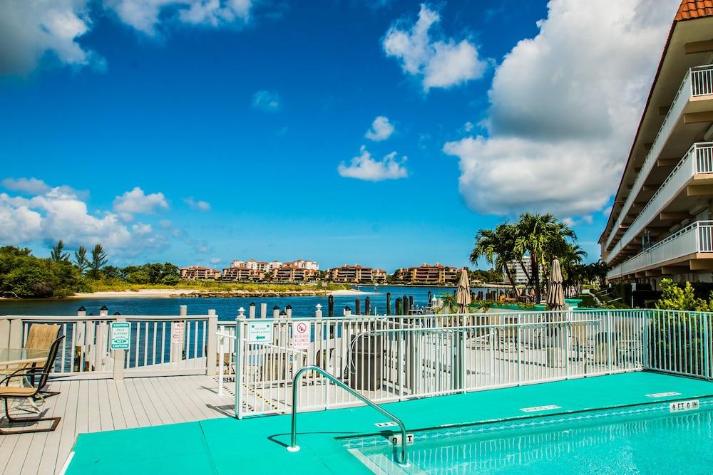 The Boathouse Motel Marco Island Exterior foto