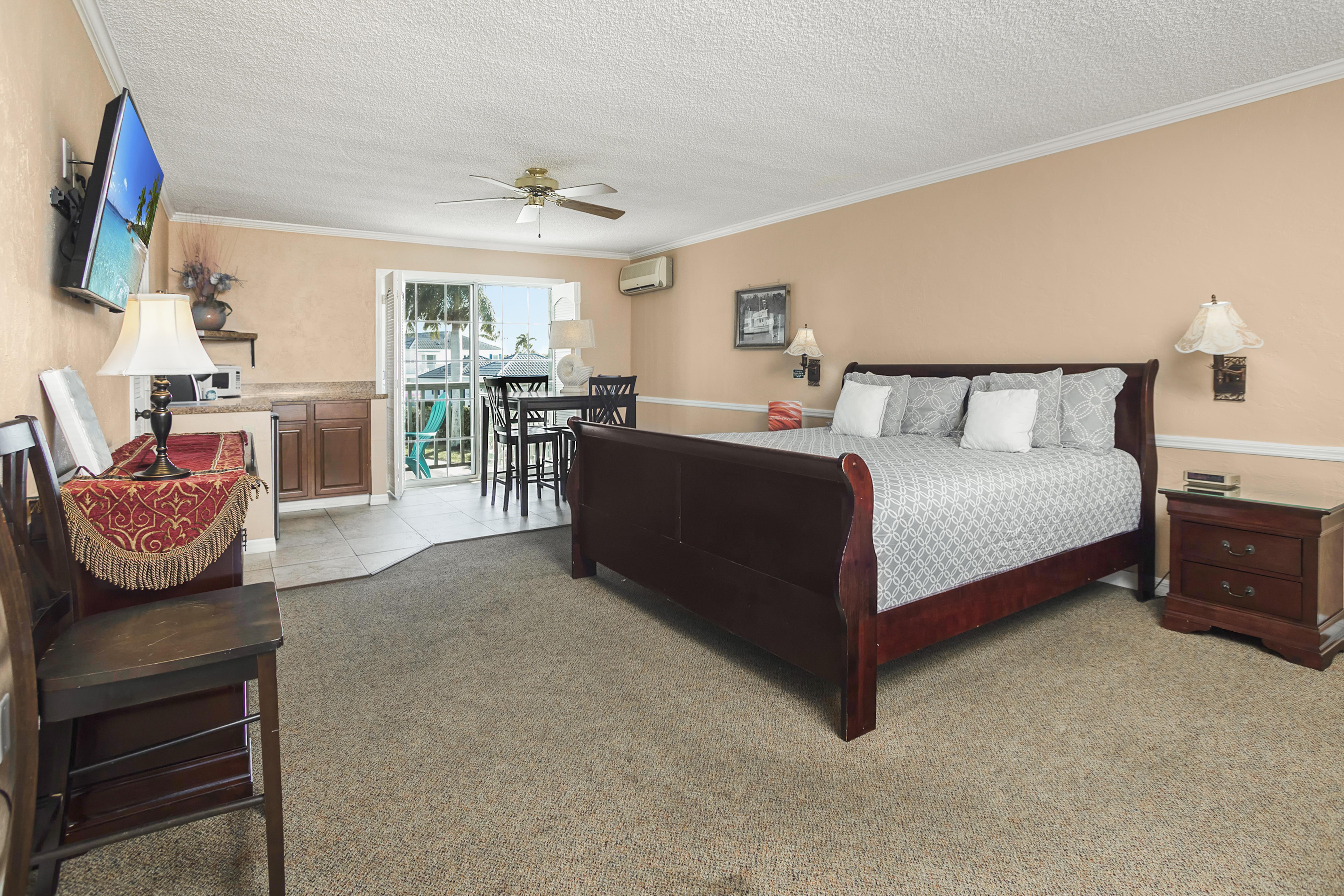 The Boathouse Motel Marco Island Exterior foto
