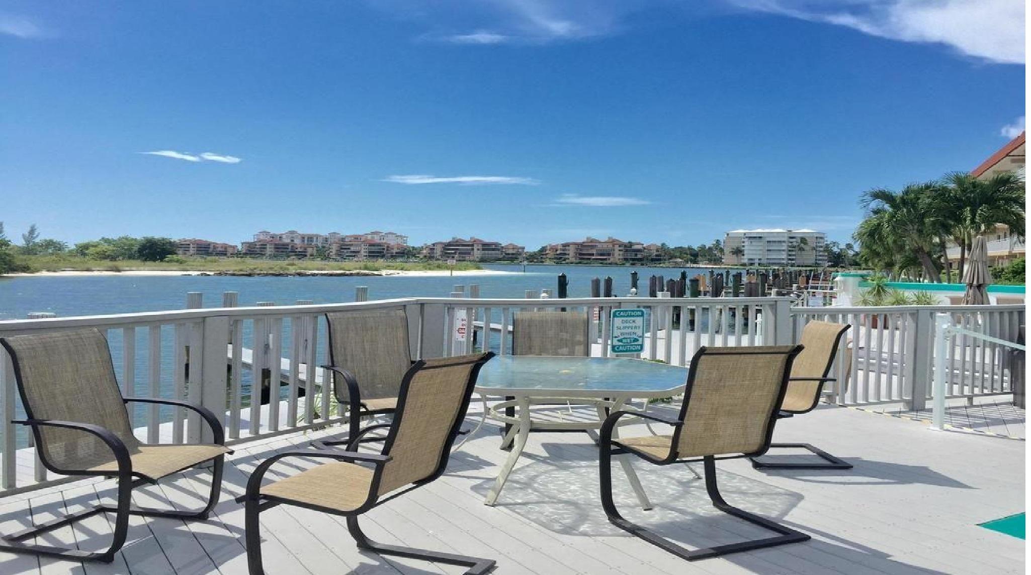 The Boathouse Motel Marco Island Exterior foto