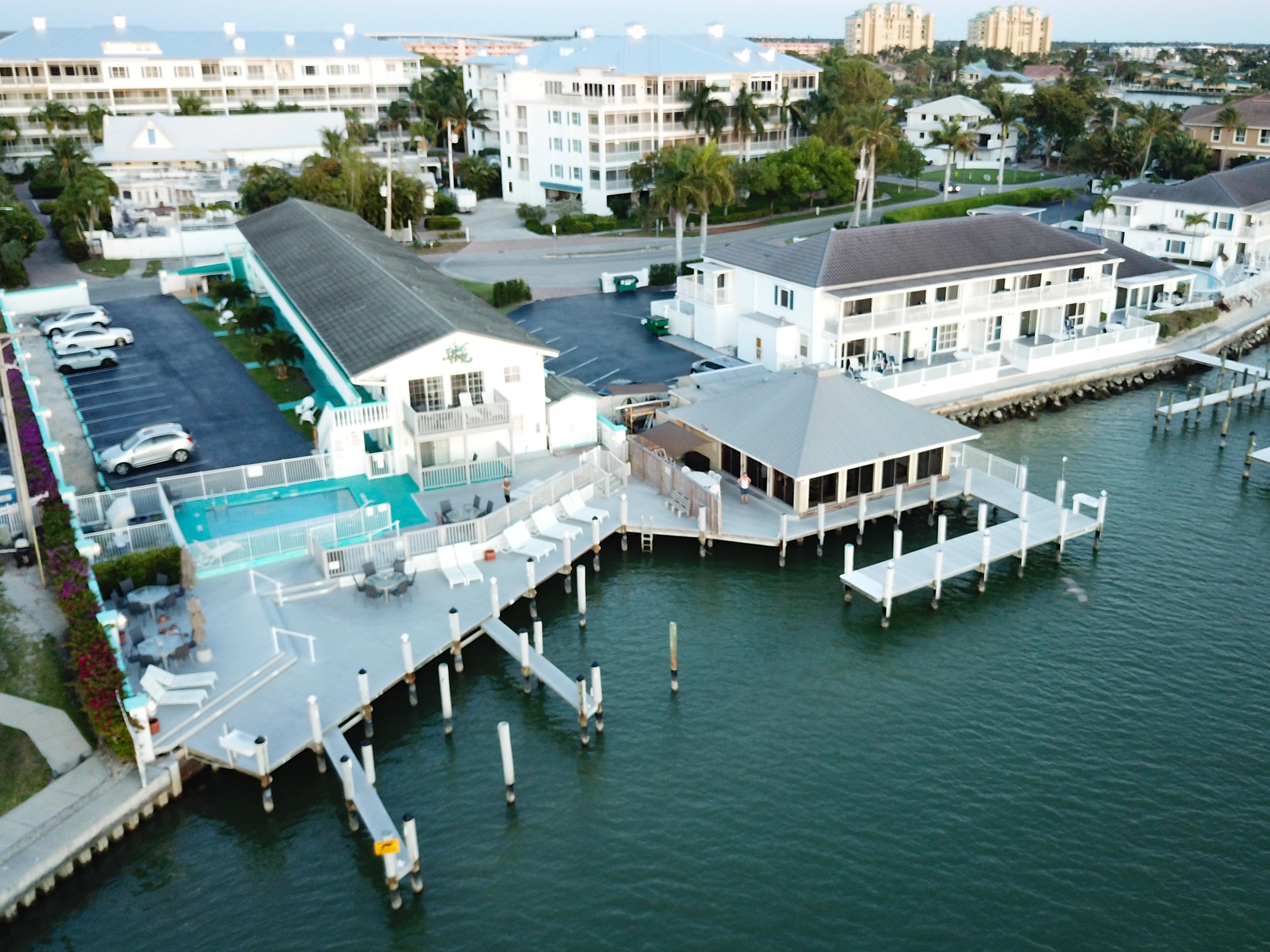 The Boathouse Motel Marco Island Exterior foto