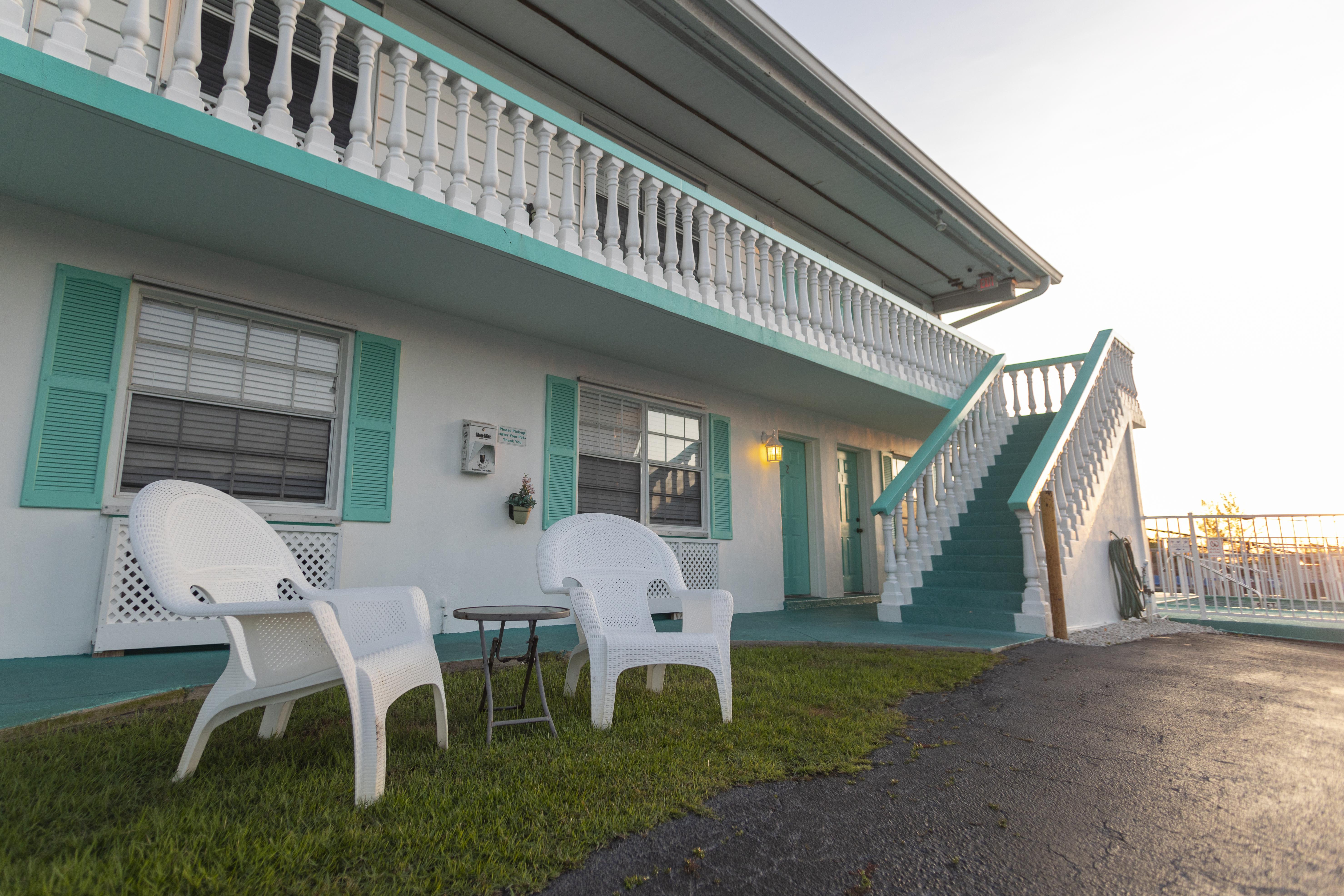 The Boathouse Motel Marco Island Exterior foto
