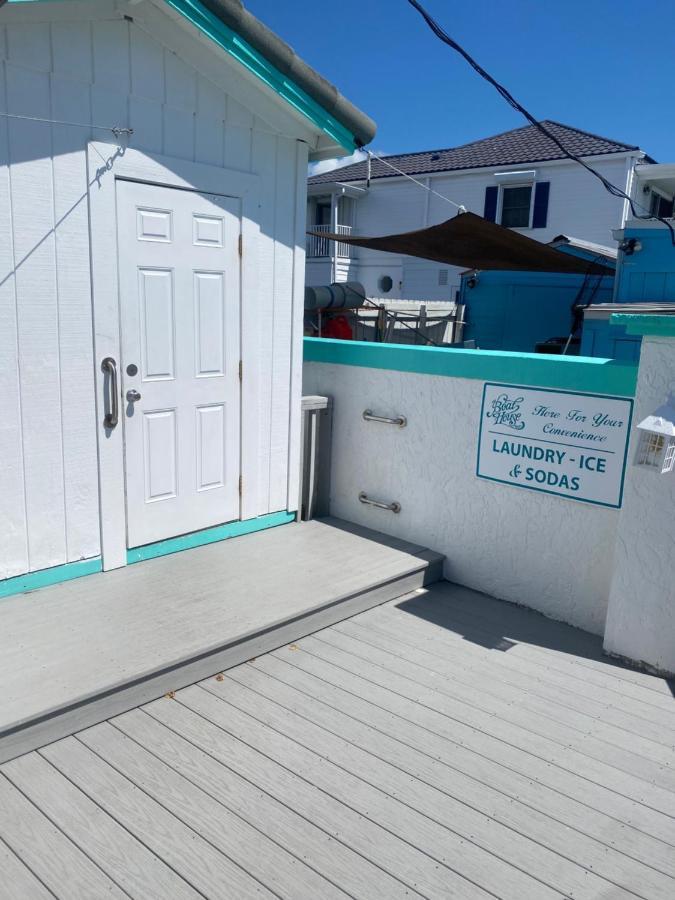 The Boathouse Motel Marco Island Exterior foto