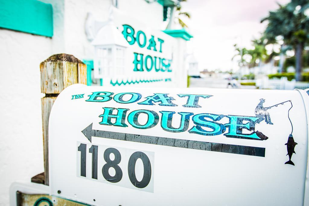 The Boathouse Motel Marco Island Exterior foto