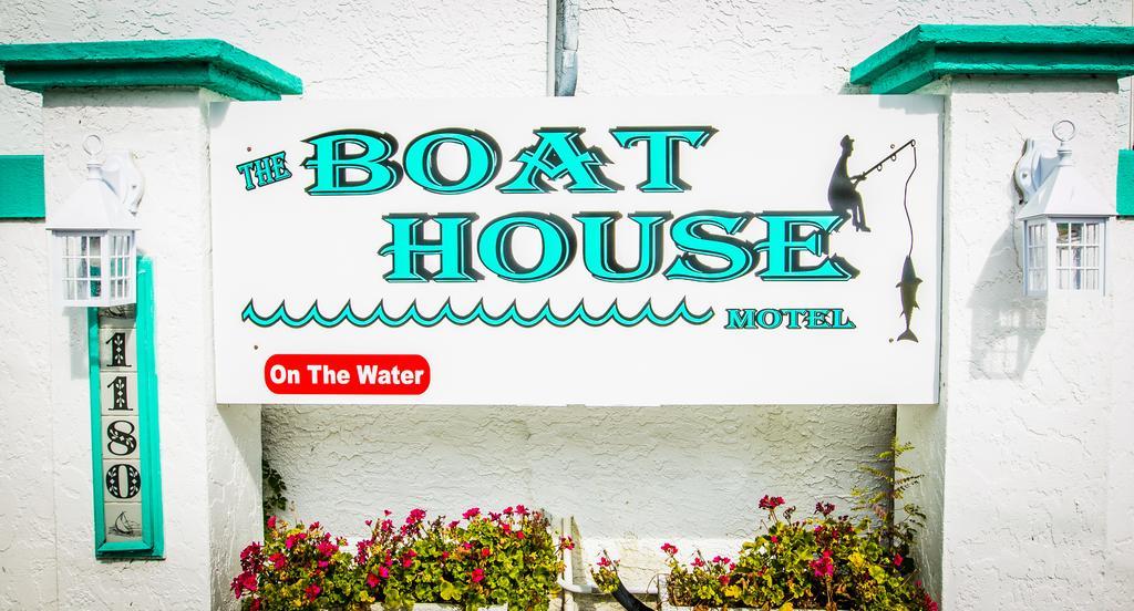 The Boathouse Motel Marco Island Exterior foto