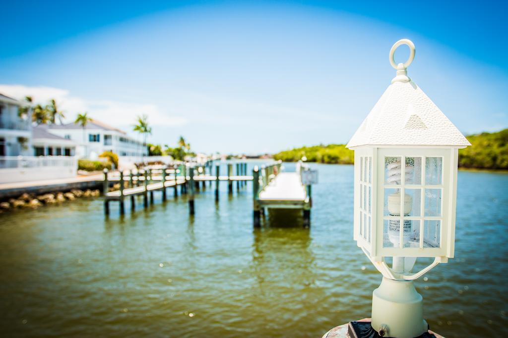 The Boathouse Motel Marco Island Exterior foto