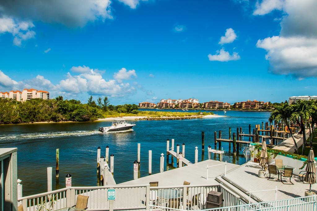 The Boathouse Motel Marco Island Exterior foto