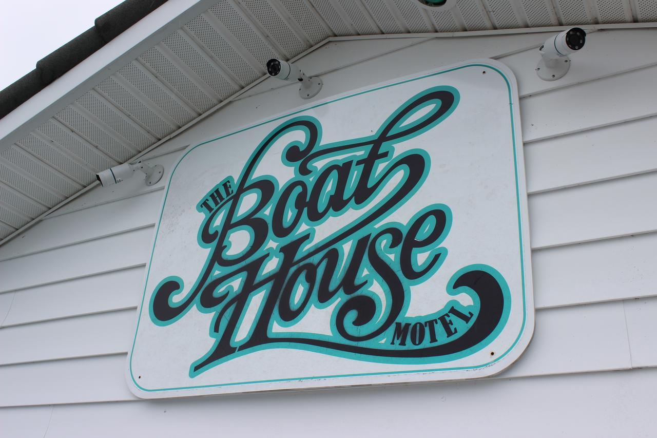 The Boathouse Motel Marco Island Exterior foto