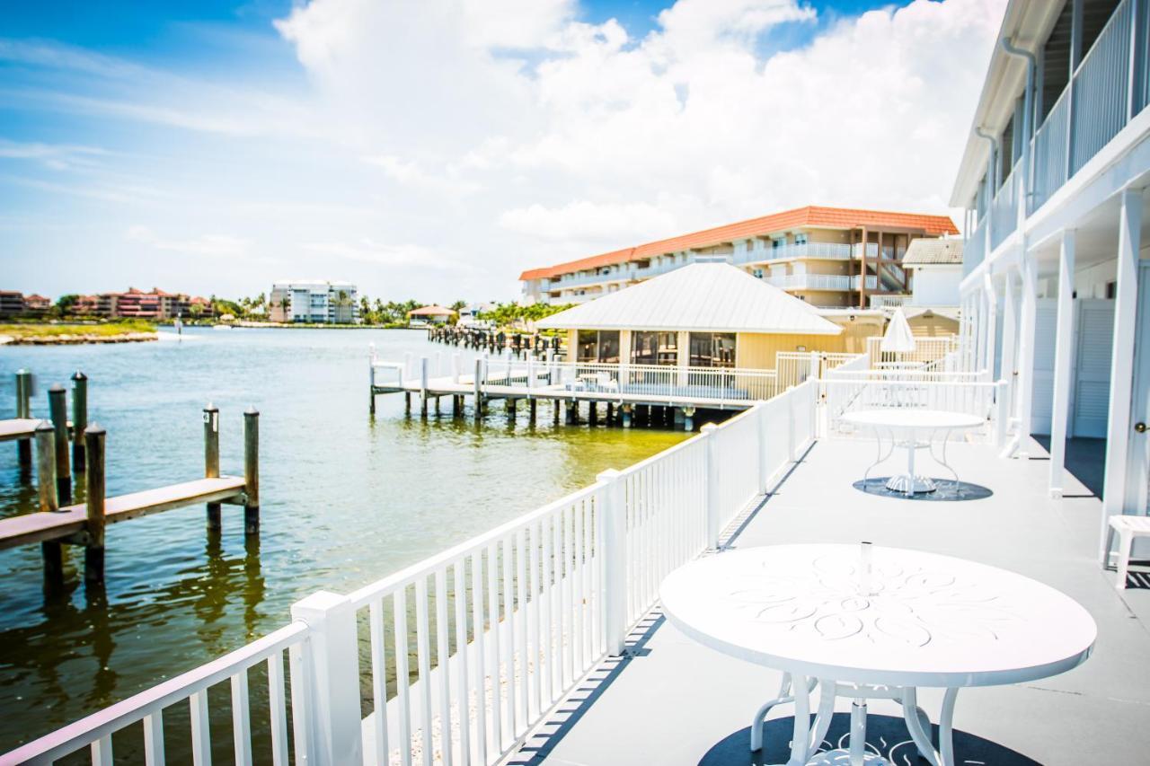 The Boathouse Motel Marco Island Exterior foto