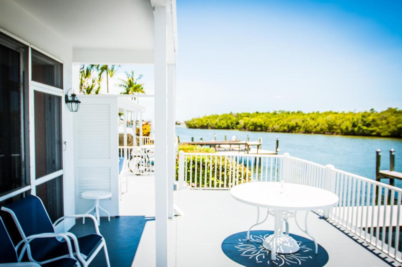 The Boathouse Motel Marco Island Exterior foto